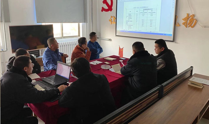 践行供暖初心、守护万家温暖， 鱼台聚源供热人的“十二时辰”