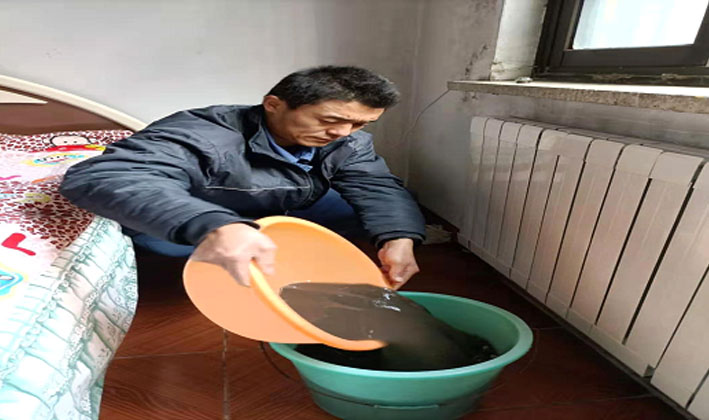 践行供暖初心、守护万家温暖， 鱼台聚源供热人的“十二时辰”