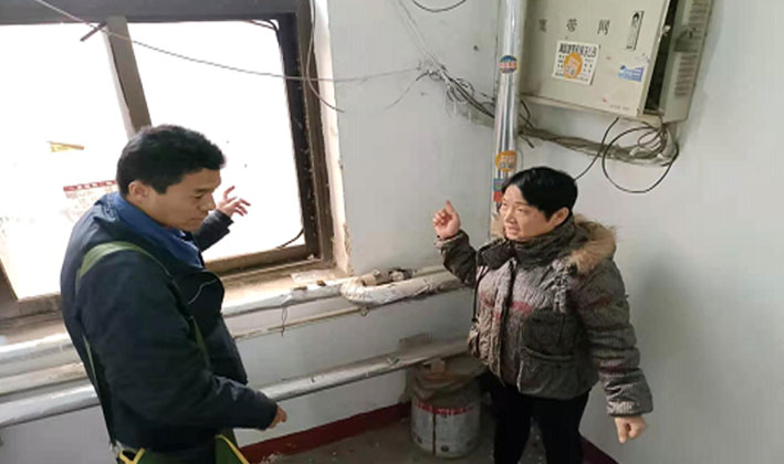 践行供暖初心、守护万家温暖， 鱼台聚源供热人的“十二时辰”