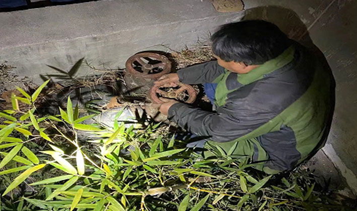 践行供暖初心、守护万家温暖， 鱼台聚源供热人的“十二时辰”