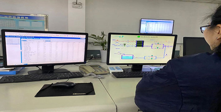 践行供暖初心、守护万家温暖， 鱼台聚源供热人的“十二时辰”