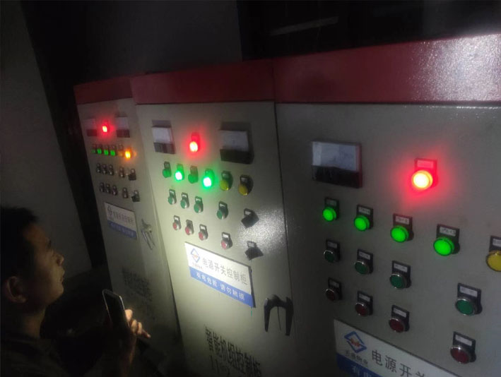 践行供暖初心、守护万家温暖， 鱼台聚源供热人的“十二时辰”