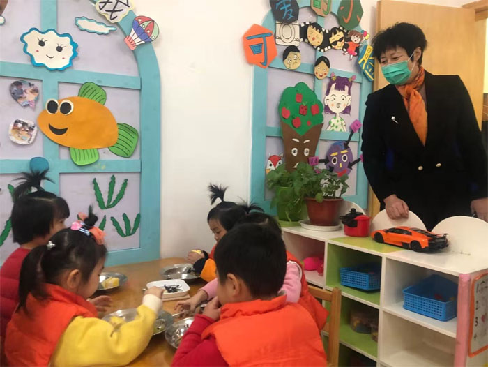 山东公用热电集团有限公司常态化开展供热服务“访民问暖”活动