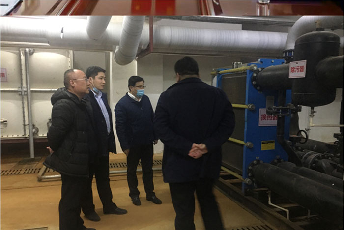 强化安全生产意识，筑牢安全生产防线 热电集团认真贯彻落实安全生产 百日会战集中行动