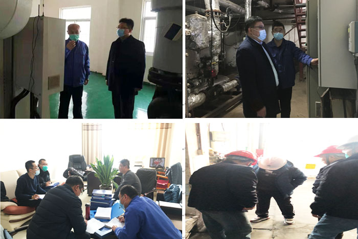 强化安全生产意识，筑牢安全生产防线 热电集团认真贯彻落实安全生产 百日会战集中行动