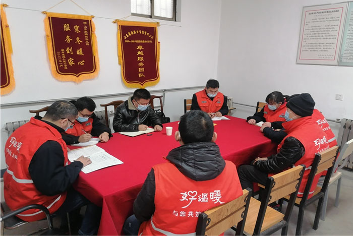 深扎基层，筑牢一线 山东公用热电集团积极开展班组活动