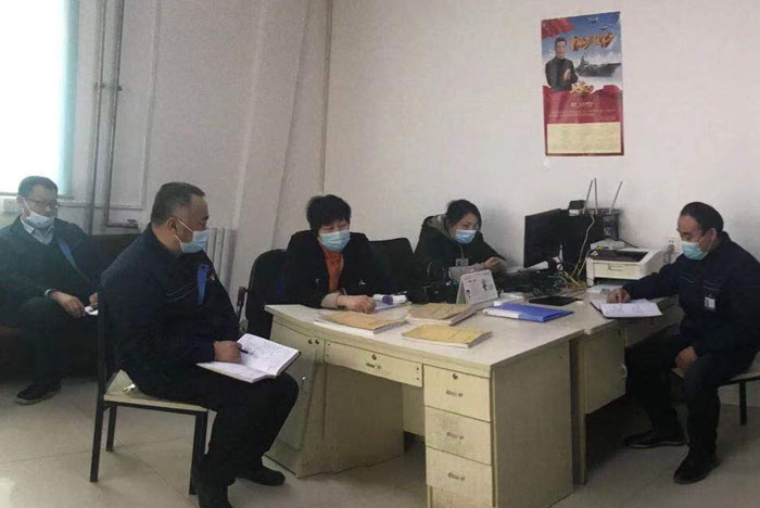 深扎基层，筑牢一线 山东公用热电集团积极开展班组活动