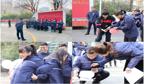 新时代巾帼展芳华 绽风采骄傲供热人