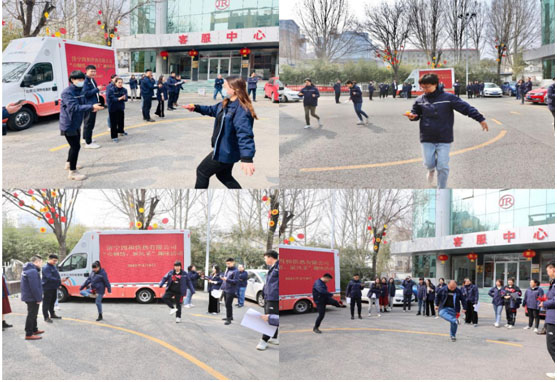 新时代巾帼展芳华 绽风采骄傲供热人