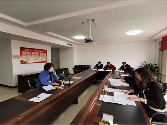 曲阜聚源举行客户服务技能及供热法律法规知识竞赛