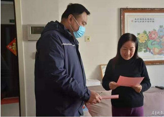 为民服务不停息，山东公用热电集团集中开展“进社区听民意，优服务促提升”活动