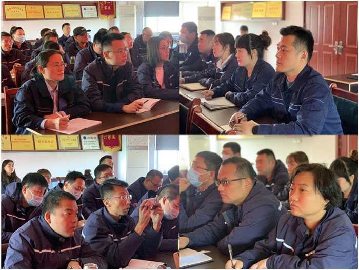 济宁四和供热有限公司 开展2021年新闻写作和摄影培训活动