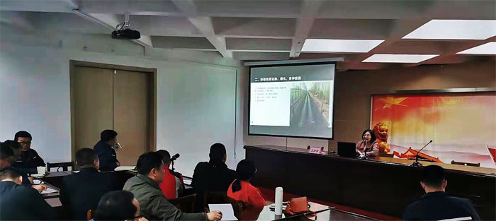 弘扬工匠精神 打造匠心工程 山东公用热电集团开展工程管理培训活动