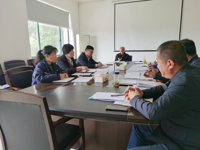 激励担当作为 抓实“冬病夏治”