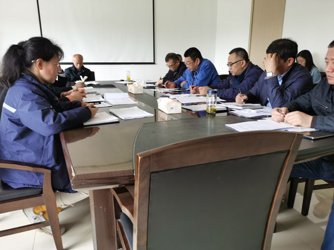 激励担当作为 抓实“冬病夏治”