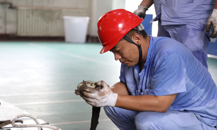 降本增效促高质量发展  同心向党共迎百年华诞 山东公用热电集团有限公司 开展修旧利废竞赛活动