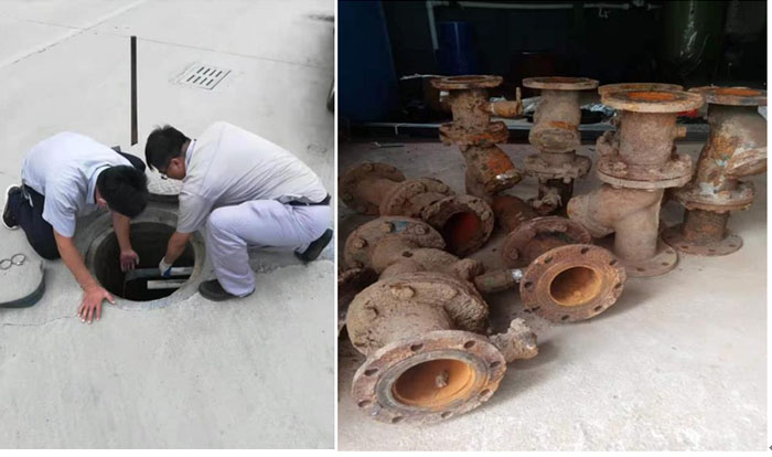 供暖无小事 防患于未然