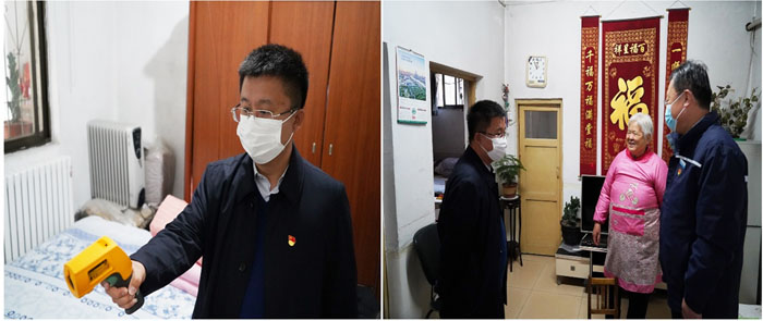 践行“人民至上”理念，厚植为民服务情怀