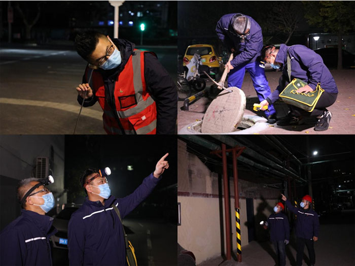 供热暖心 服务贴心 济宁四和供热有限公司积极做好供暖保障工作传递民生温度