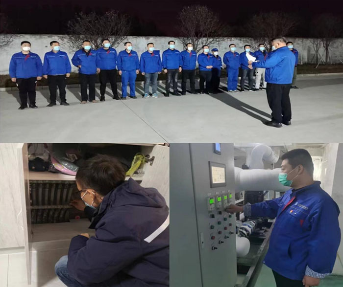 心系百姓知冷暖凝心聚力见行效——济宁嘉祥公用供热有限公司推动党的二十大精神落地生根