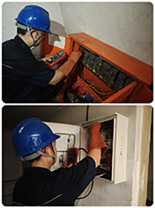 强化汛期隐患排查 筑牢汛期安全防线