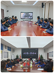 山东聚源热力公司 积极开展消防安全专项活动筑牢消防安全“防火墙”