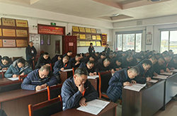 技能助力，管理提升 山东公用热电集团成功举办2025年度 技术“大练兵”活动