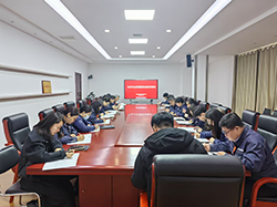 消防培训“入人心”，合力筑牢“防火墙” ——山东公用热电集团开展消防安全知识培训