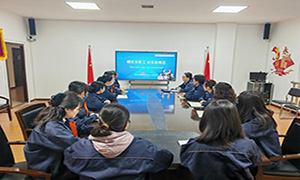 山东公用热电集团有限公司工会 开展：“情系女职工 法在你身边”普法宣传活动