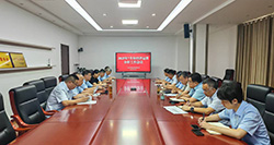 以硬核检修与智慧升级筑牢温暖防线 山东公用热电集团组织开展“冬病夏治” 专项验收工作