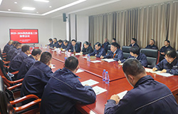 邓刚到热电集团调研今冬供热保障工作