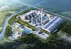 济宁兖州高新区2×5万千瓦背压机组热电联产项目稳步推进，助力绿色低碳高质量发展